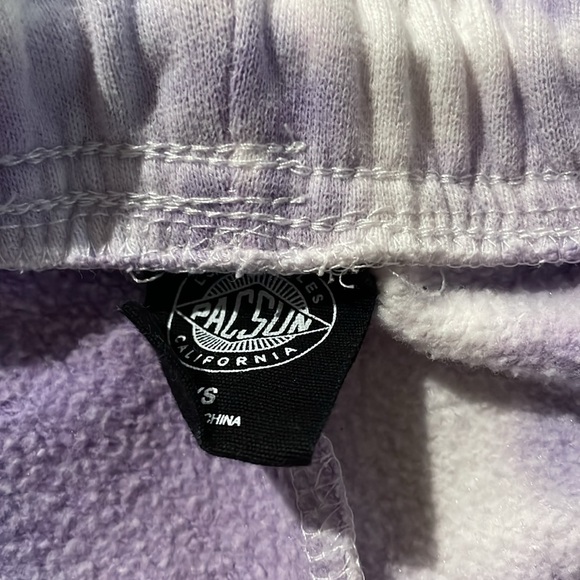 Pacsun joggers size xs - Picture 2 of 3